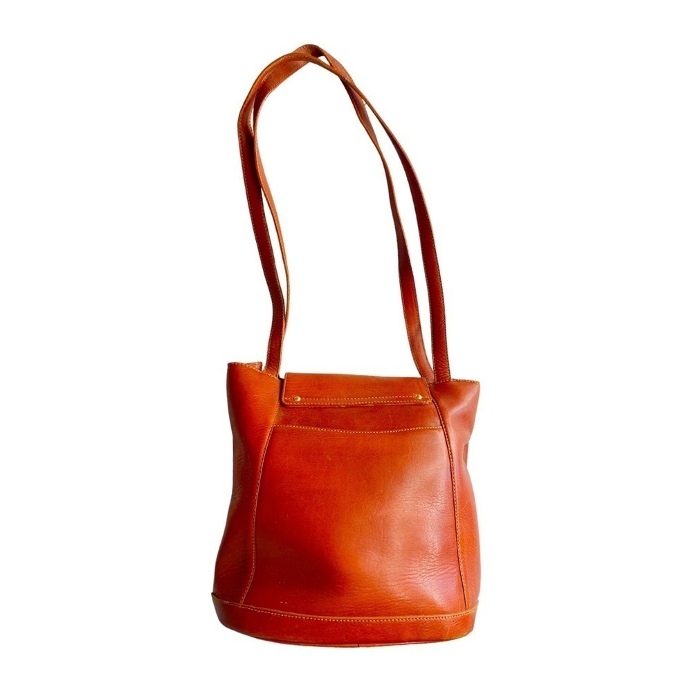 Leather Peridot Purse​ - Picture 3 of 4